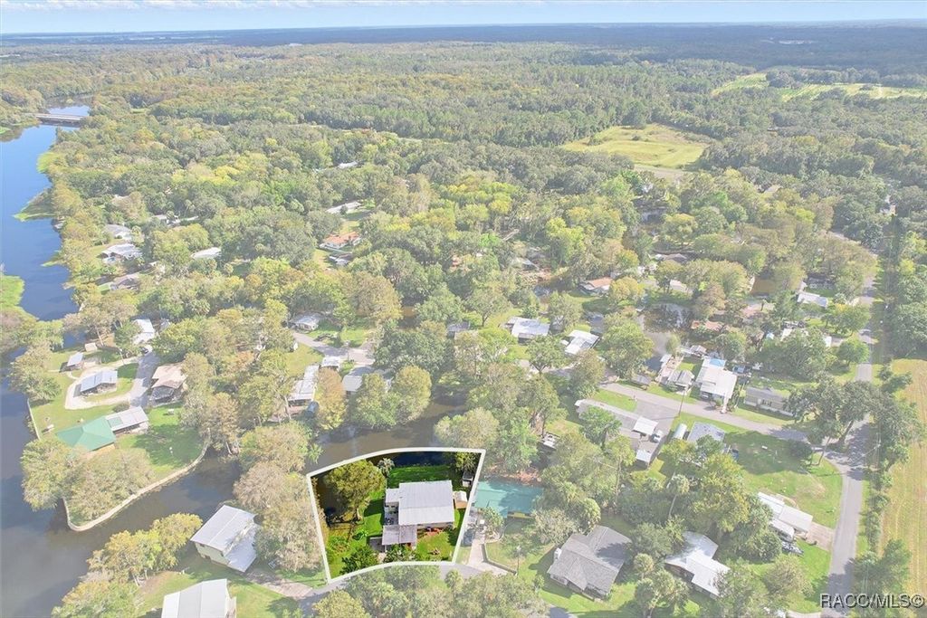 12290 E Raintree Court, Inverness, FL 34450