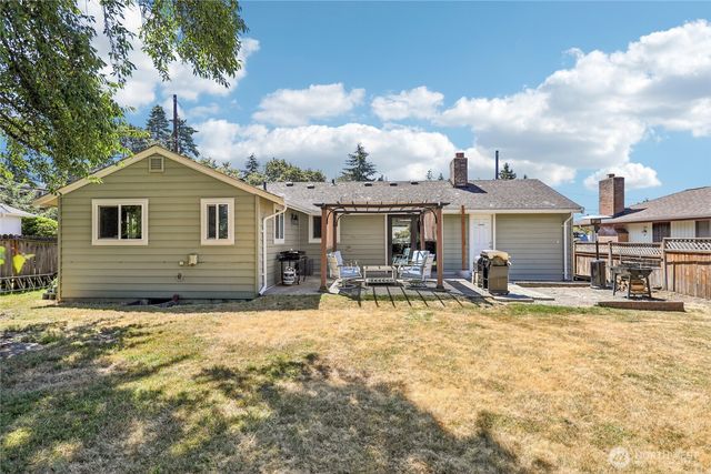 4718 S Victor Street, Seattle, WA 98178