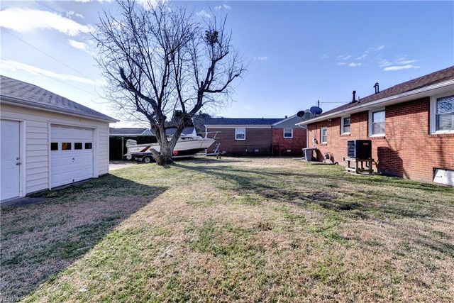 17 Prince George DR, Hampton, VA 23669