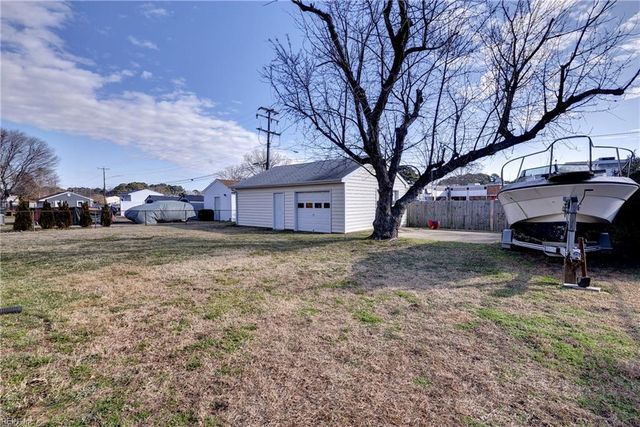 17 Prince George DR, Hampton, VA 23669