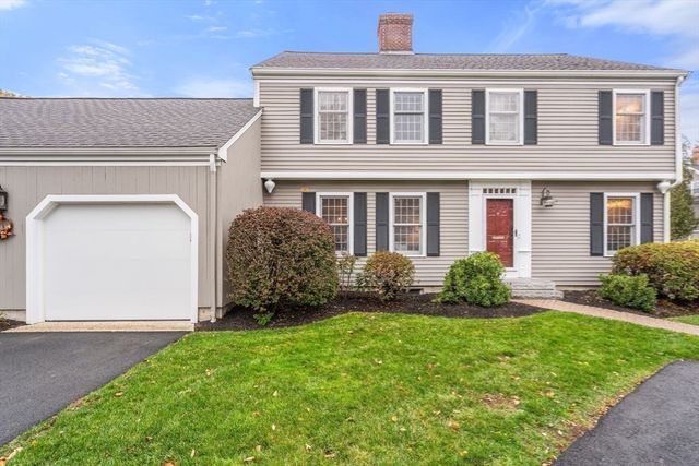 5 Prentiss Place Unit 5, Medfield, MA 02052