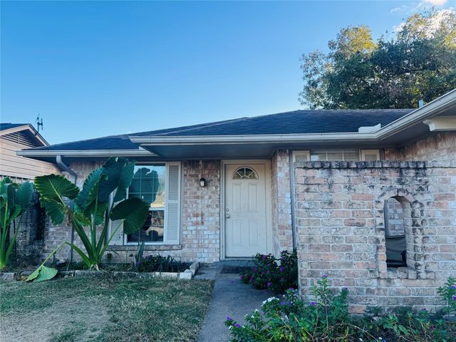 4414 Debeney Drive, Houston, TX 77039