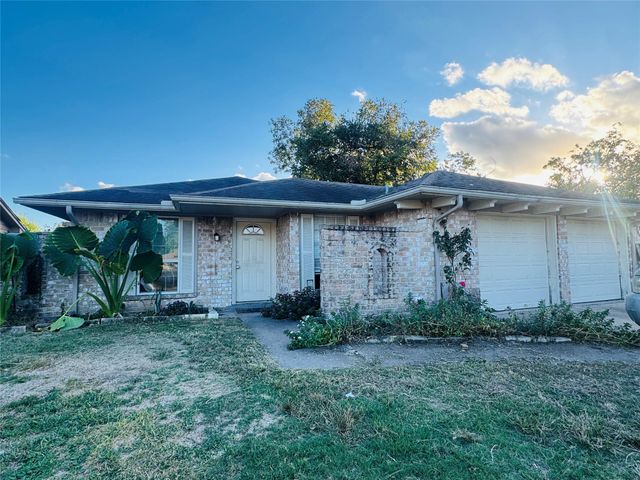 4414 Debeney Drive, Houston, TX 77039