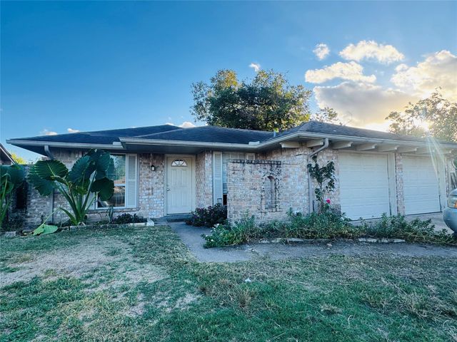 4414 Debeney Drive, Houston, TX 77039