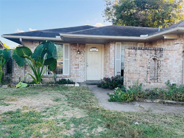 4414 Debeney Drive, Houston, TX 77039