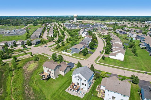 12309 Lever Street NE, Blaine, MN 55449