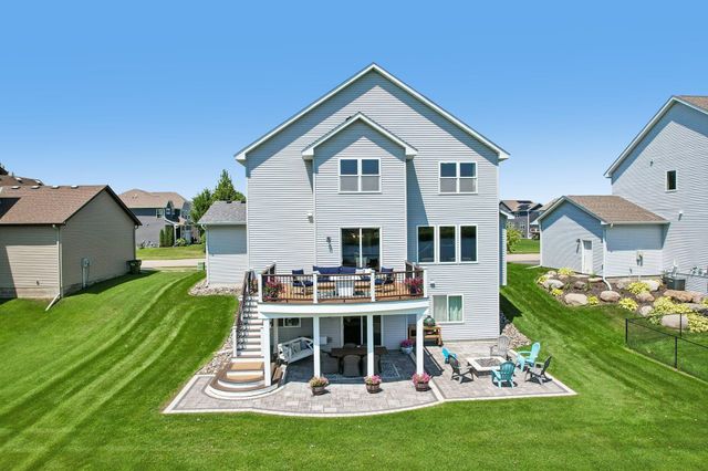 12309 Lever Street NE, Blaine, MN 55449