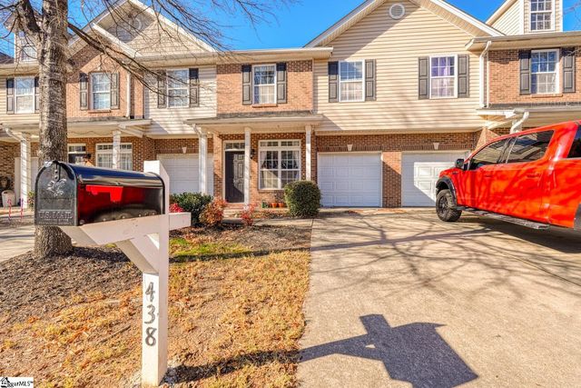 438 Woodbark Court, Mauldin, SC 29662