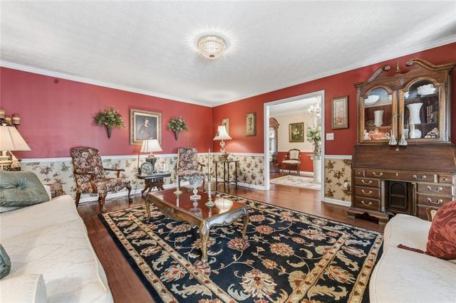 5205 Thurman Baccus Road, Social Circle, GA 30025