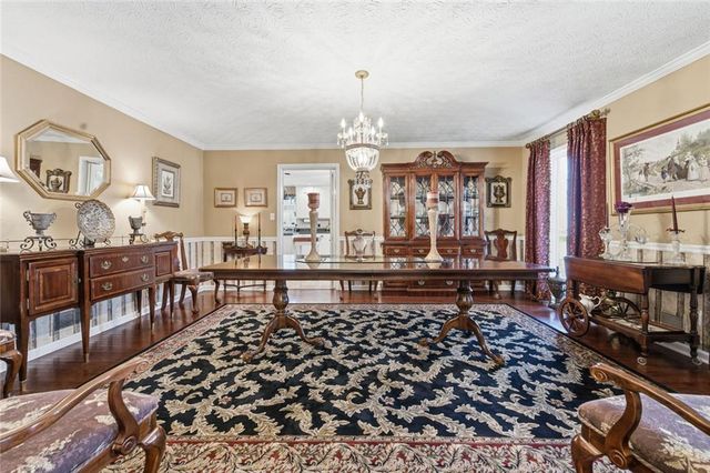 5205 Thurman Baccus Road, Social Circle, GA 30025