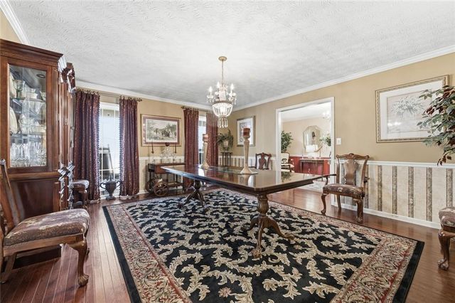 5205 Thurman Baccus Road, Social Circle, GA 30025