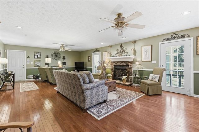 5205 Thurman Baccus Road, Social Circle, GA 30025