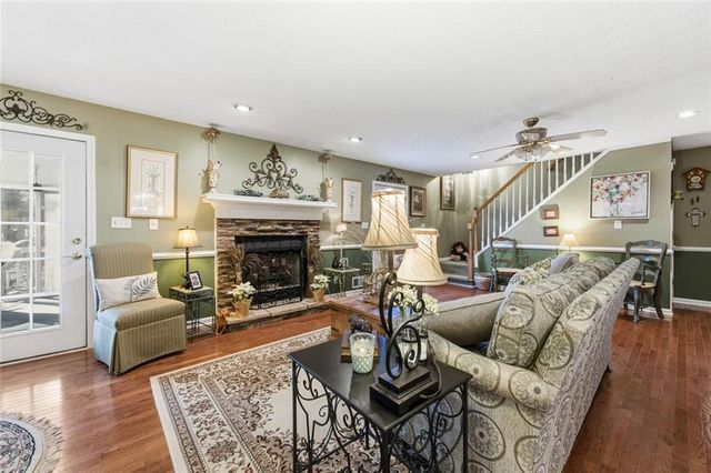 5205 Thurman Baccus Road, Social Circle, GA 30025