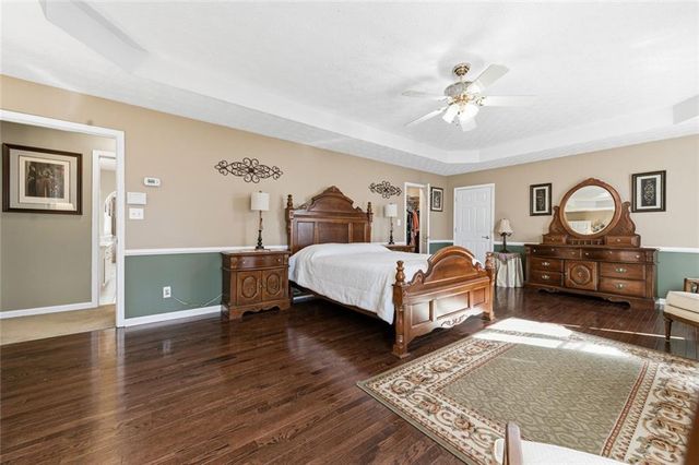 5205 Thurman Baccus Road, Social Circle, GA 30025