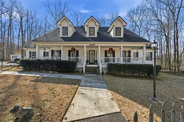 5205 Thurman Baccus Road, Social Circle, GA 30025