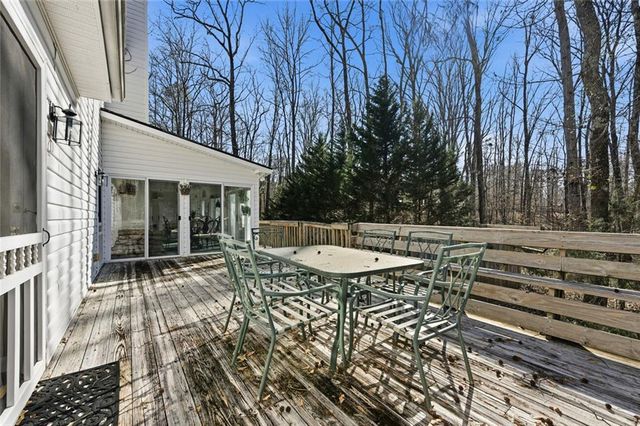 5205 Thurman Baccus Road, Social Circle, GA 30025