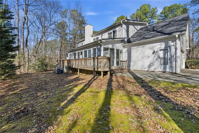 5205 Thurman Baccus Road, Social Circle, GA 30025