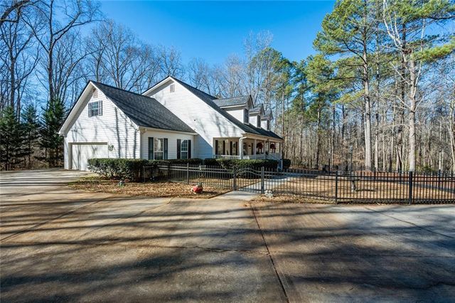 5205 Thurman Baccus Road, Social Circle, GA 30025