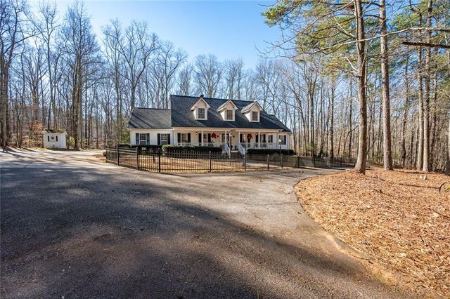 5205 Thurman Baccus Road, Social Circle, GA 30025