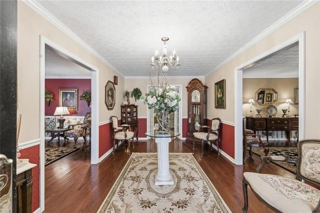 5205 Thurman Baccus Road, Social Circle, GA 30025