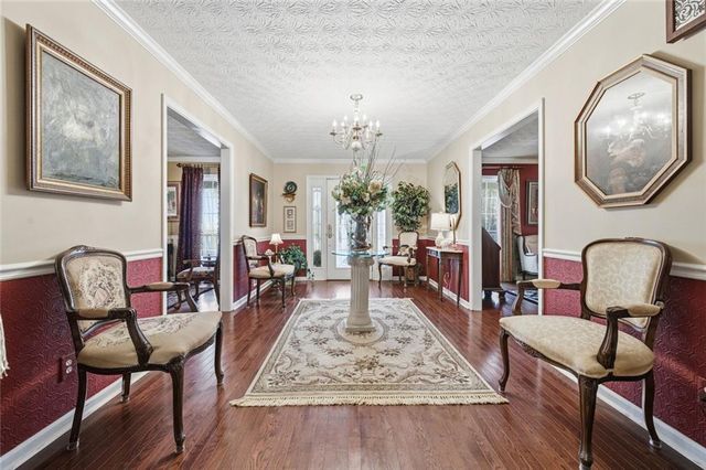 5205 Thurman Baccus Road, Social Circle, GA 30025