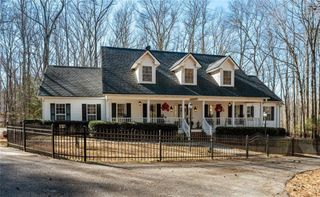 5205 Thurman Baccus Road, Social Circle, GA 30025