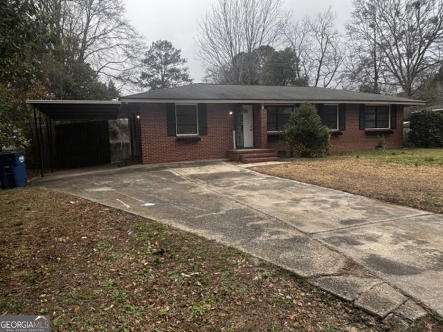 4525 Clover Place, Macon, GA 31206