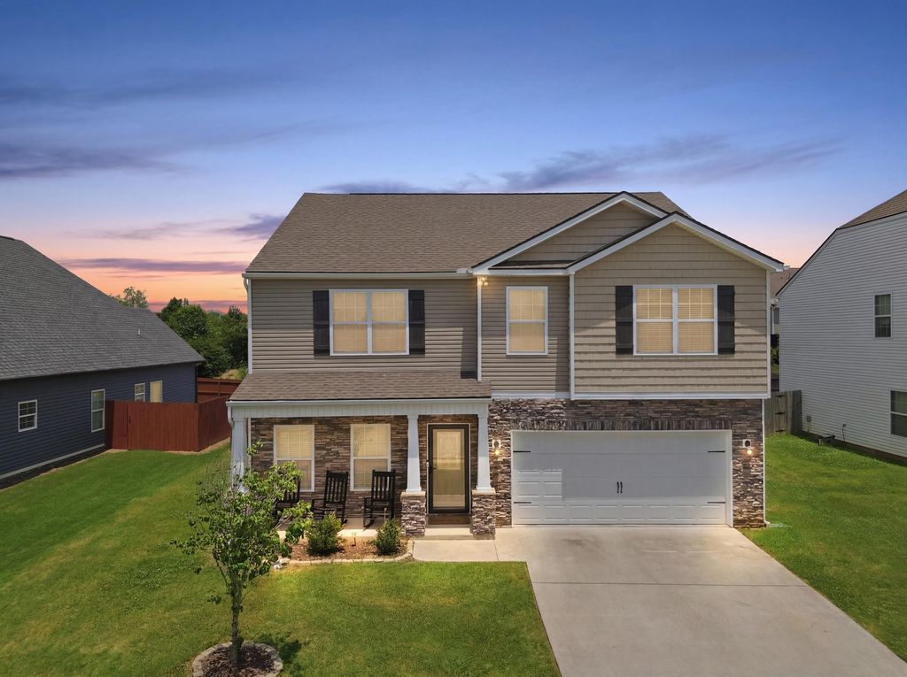 137 Browning Drive, Rossville, GA 30741