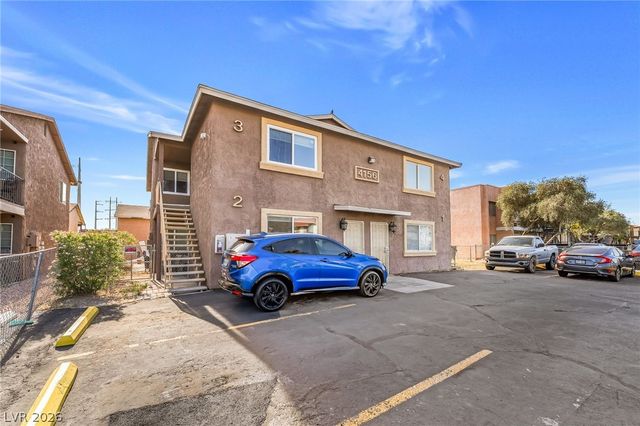 4156 Zavala Street 3, Las Vegas, NV 89103