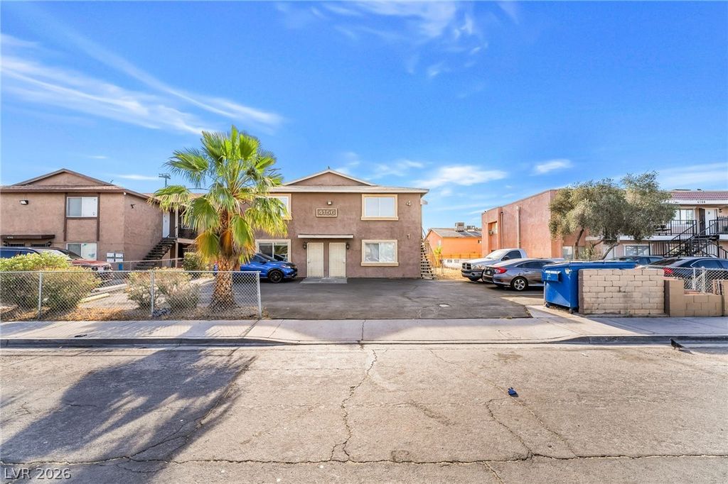 4156 Zavala Street 3, Las Vegas, NV 89103