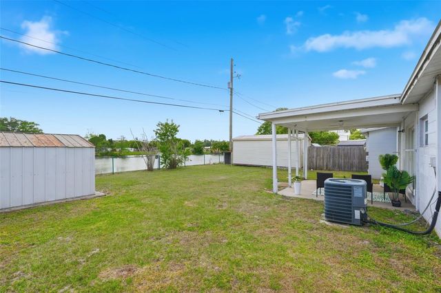 5922 MALCROSS DRIVE, Orlando, FL 32812