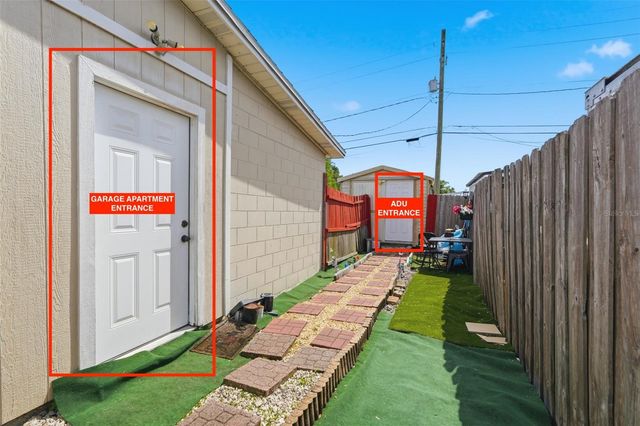 5922 MALCROSS DRIVE, Orlando, FL 32812