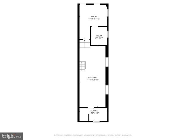 116 N 23RD ST, Camden, NJ 08105