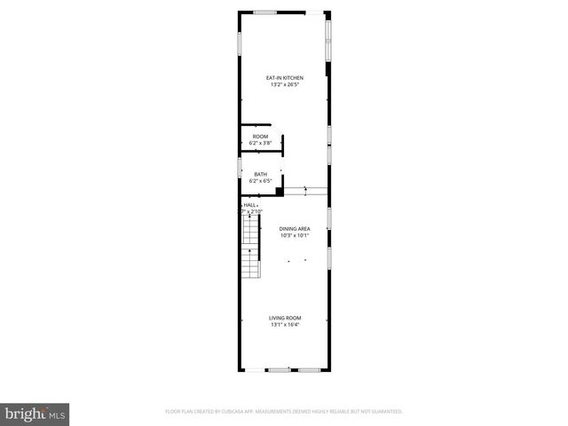 116 N 23RD ST, Camden, NJ 08105