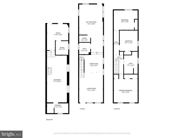116 N 23RD ST, Camden, NJ 08105