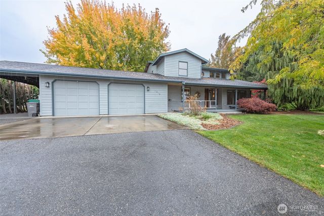 1819 6th Street SE, East Wenatchee, WA 98802