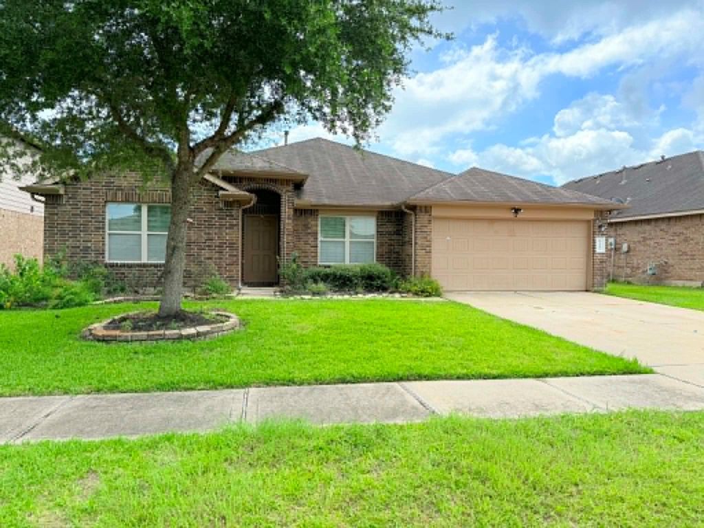 9315 Claystone Lane, Richmond, TX 77407