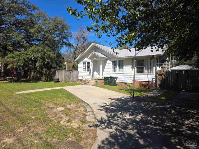 3624 W Jackson St, Pensacola, FL 32505