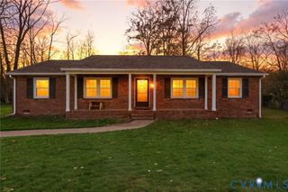 5507 Forest Brook Dr, Henrico, VA 23230