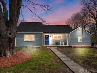 9185 S Mann Road, Bethel Twp, OH 45371