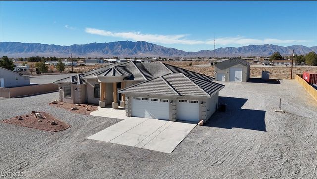 3580 Prairie Avenue, Pahrump, NV 89048