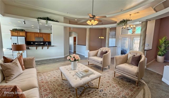 3580 Prairie Avenue, Pahrump, NV 89048