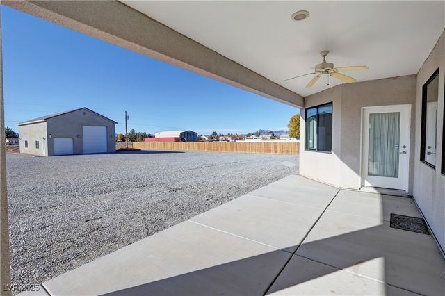 3580 Prairie Avenue, Pahrump, NV 89048