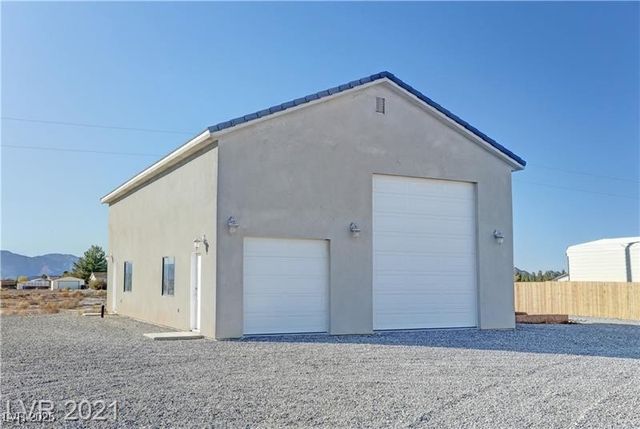 3580 Prairie Avenue, Pahrump, NV 89048