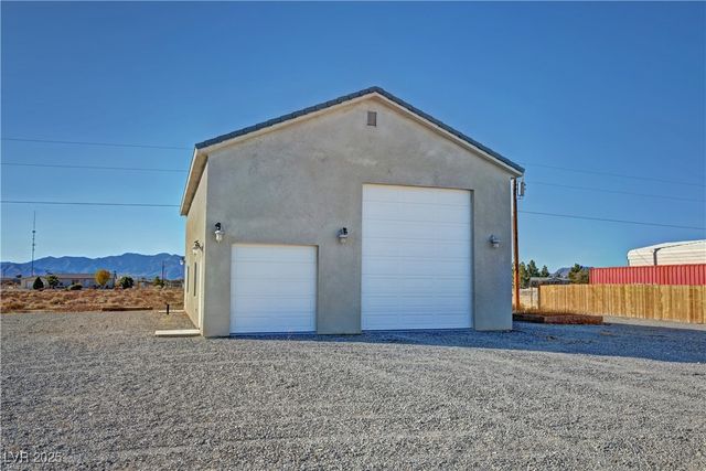 3580 Prairie Avenue, Pahrump, NV 89048
