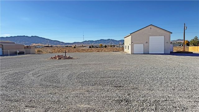 3580 Prairie Avenue, Pahrump, NV 89048