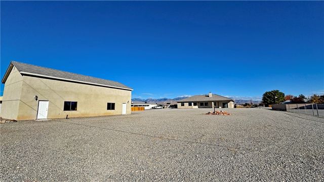 3580 Prairie Avenue, Pahrump, NV 89048