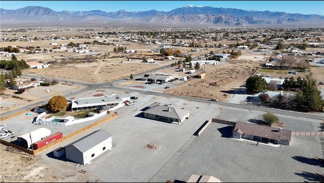3580 Prairie Avenue, Pahrump, NV 89048
