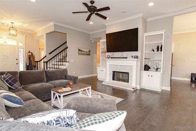 8631 Hearthstone Drive, Montgomery, AL 36117