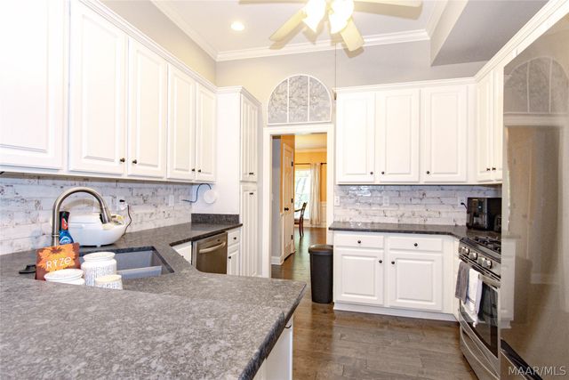 8631 Hearthstone Drive, Montgomery, AL 36117
